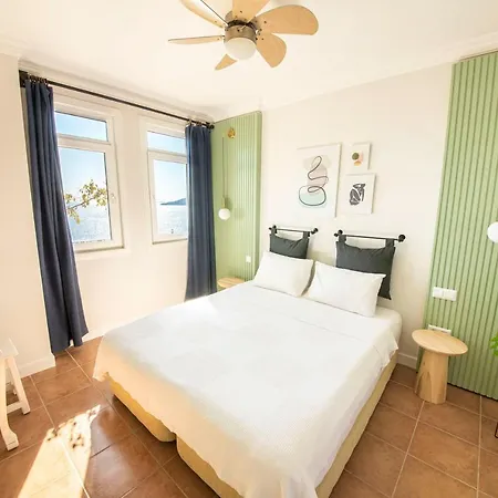 Lantana Aparts 3* Kaş