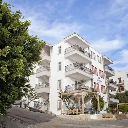 Lantana Aparts Aparthotel Kaş