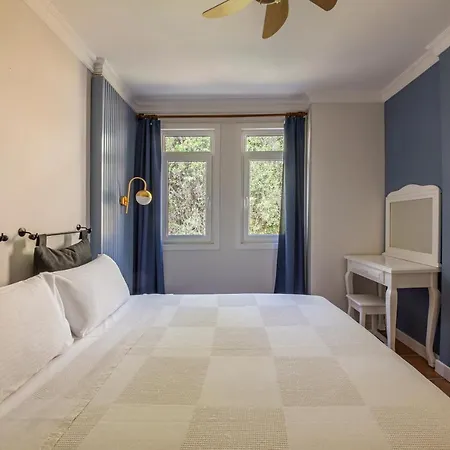 Aparthotel Lantana Aparts Kaş