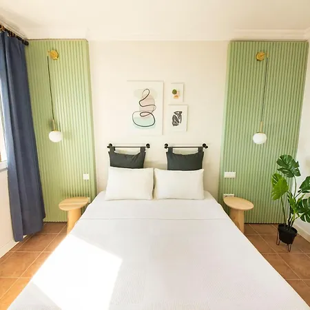 Lantana Aparts Aparthotel Kaş