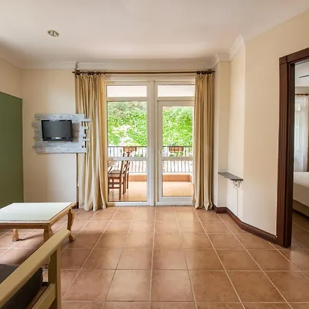 Aparthotel Lantana Aparts Kaş