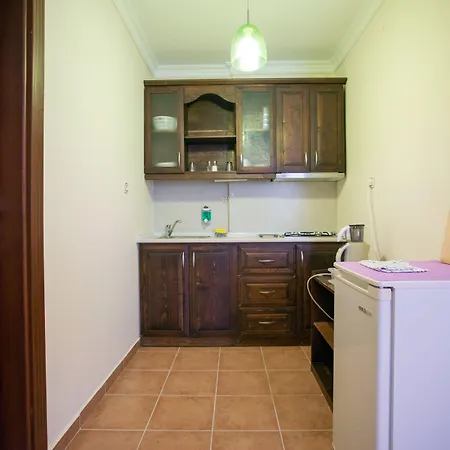 Lantana Aparts Aparthotel Kaş