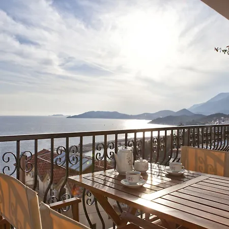 Lantana Aparts Aparthotel Kaş