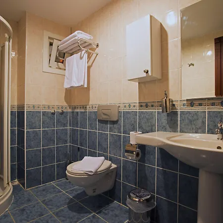 Aparthotel Lantana Aparts Kaş