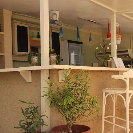 Aparthotel Lantana Aparts Kaş