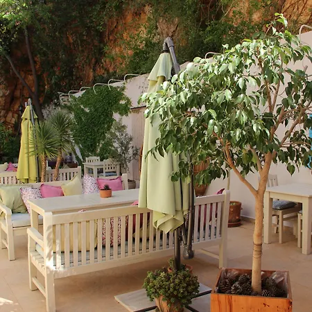 Aparthotel Lantana Aparts Kaş