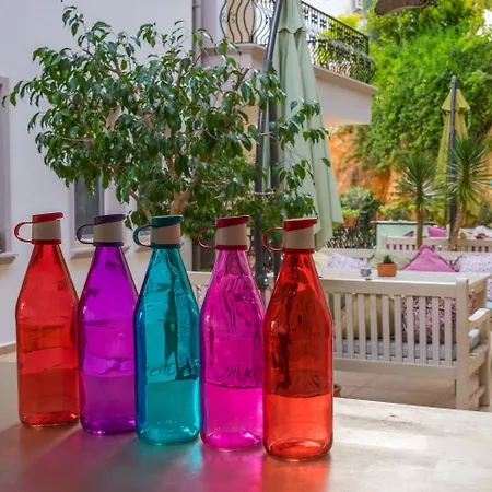 Lantana Aparts 3* Kaş