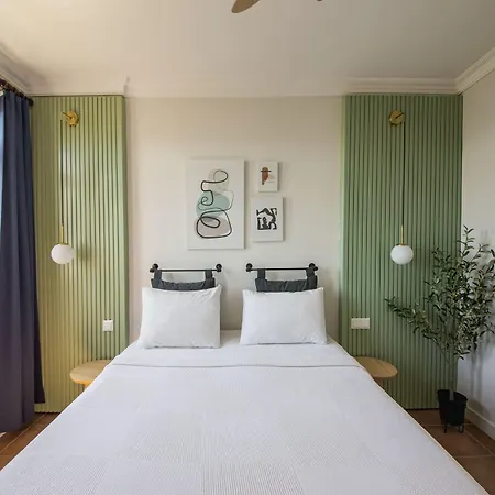 Aparthotel Lantana Aparts Kaş