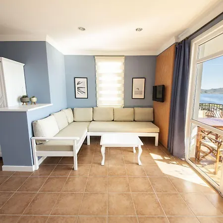 Aparthotel Lantana Aparts Kaş