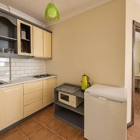 Aparthotel Lantana Aparts