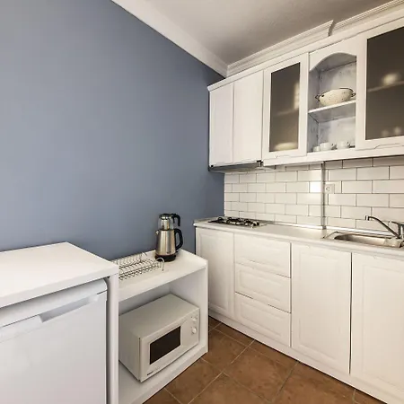 Aparthotel Lantana Aparts Kaş