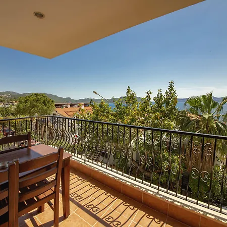 Lantana Aparts Aparthotel Kaş