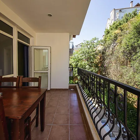 Lantana Aparts Aparthotel Kaş