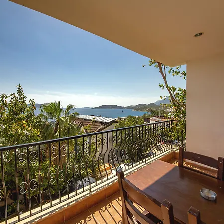 Lantana Aparts Aparthotel Kaş