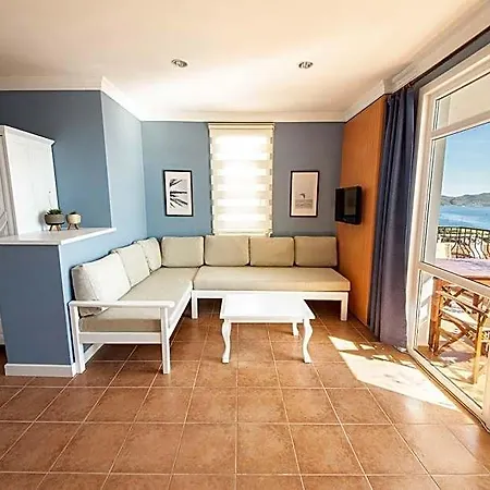 Apartahotel Lantana Aparts Kaş