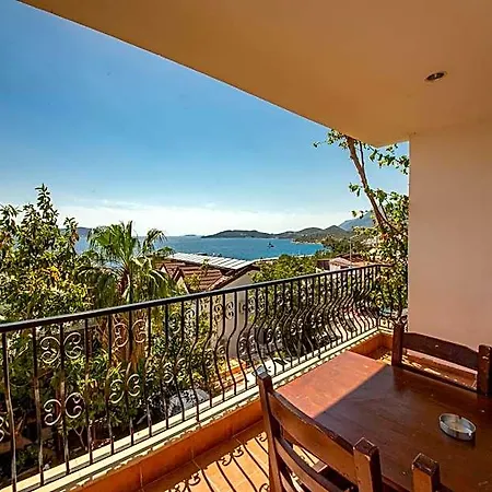 Lantana Aparts 3* Kaş