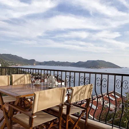 Lantana Aparts Ξενοδοχείο με διαμερίσματα