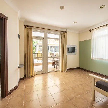 Lantana Aparts Ξενοδοχείο με διαμερίσματα Κας