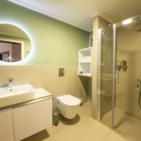 Lantana Aparts Ξενοδοχείο με διαμερίσματα Κας