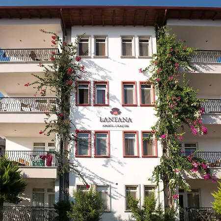 Ξενοδοχείο με διαμερίσματα Lantana Aparts Κας