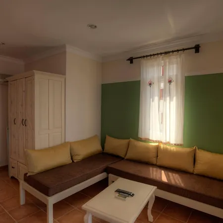 Lantana Aparts Ξενοδοχείο με διαμερίσματα